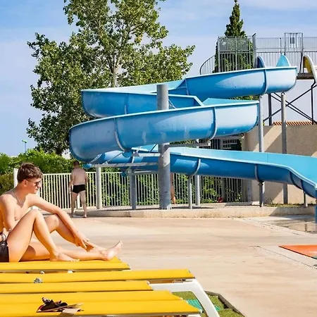 Zecamping 4 Etoiles 3km Piscine Animaux Acceptes Club Enfant Animations *