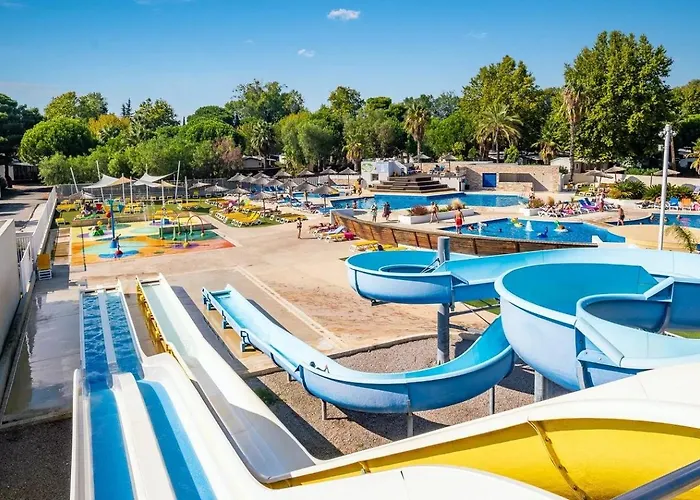 4 Etoiles - Parc Aquatique - Eeibgc Saint-Cyprien (Pyrenees-Orientales)