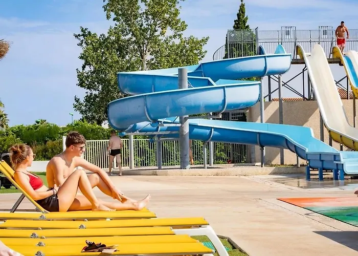 4 Etoiles - Parc Aquatique - Eeibgc *