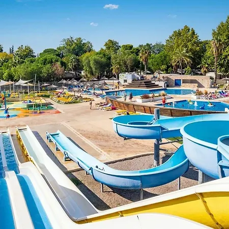 Zecamping 4 Etoiles 3km Piscine Animaux Acceptes Club Enfant Animations Saint-Cyprien (Pyrenees-Orientales)