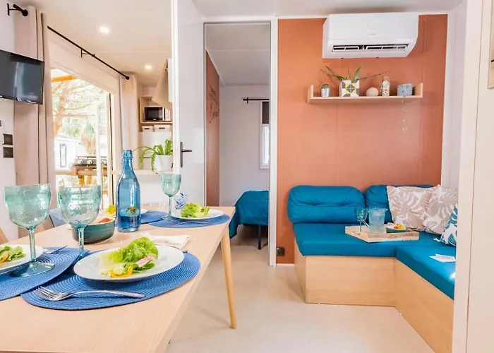4 Etoiles - Parc Aquatique - Eeibgc Saint-Cyprien (Pyrenees-Orientales)