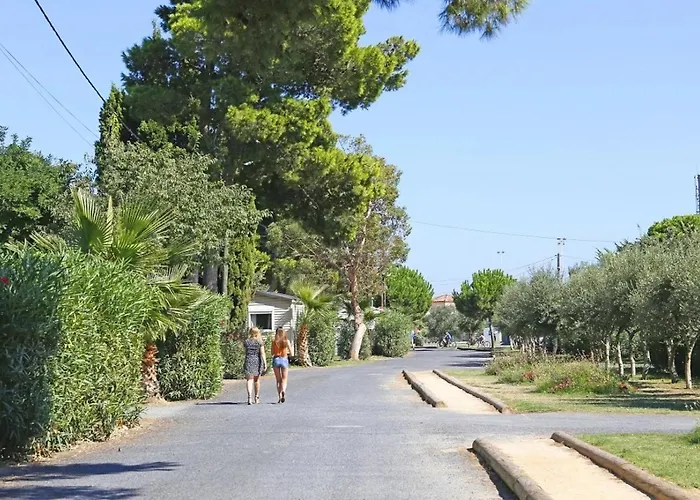 4 Etoiles - Parc Aquatique - Eeibgc Parque de Campismo *