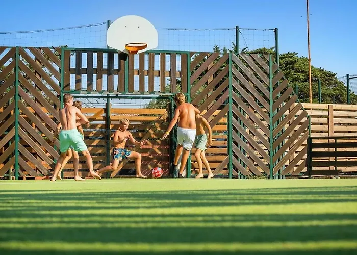 4 Etoiles - Parc Aquatique - Eeibgc Saint-Cyprien (Pyrenees-Orientales)